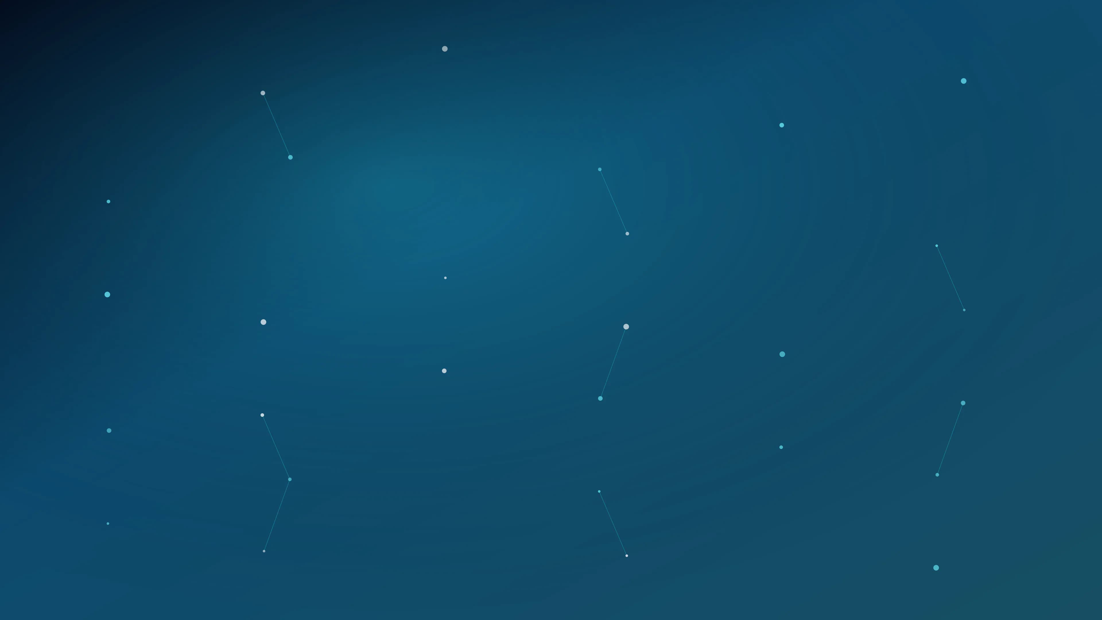 Abstract biotechnology network background