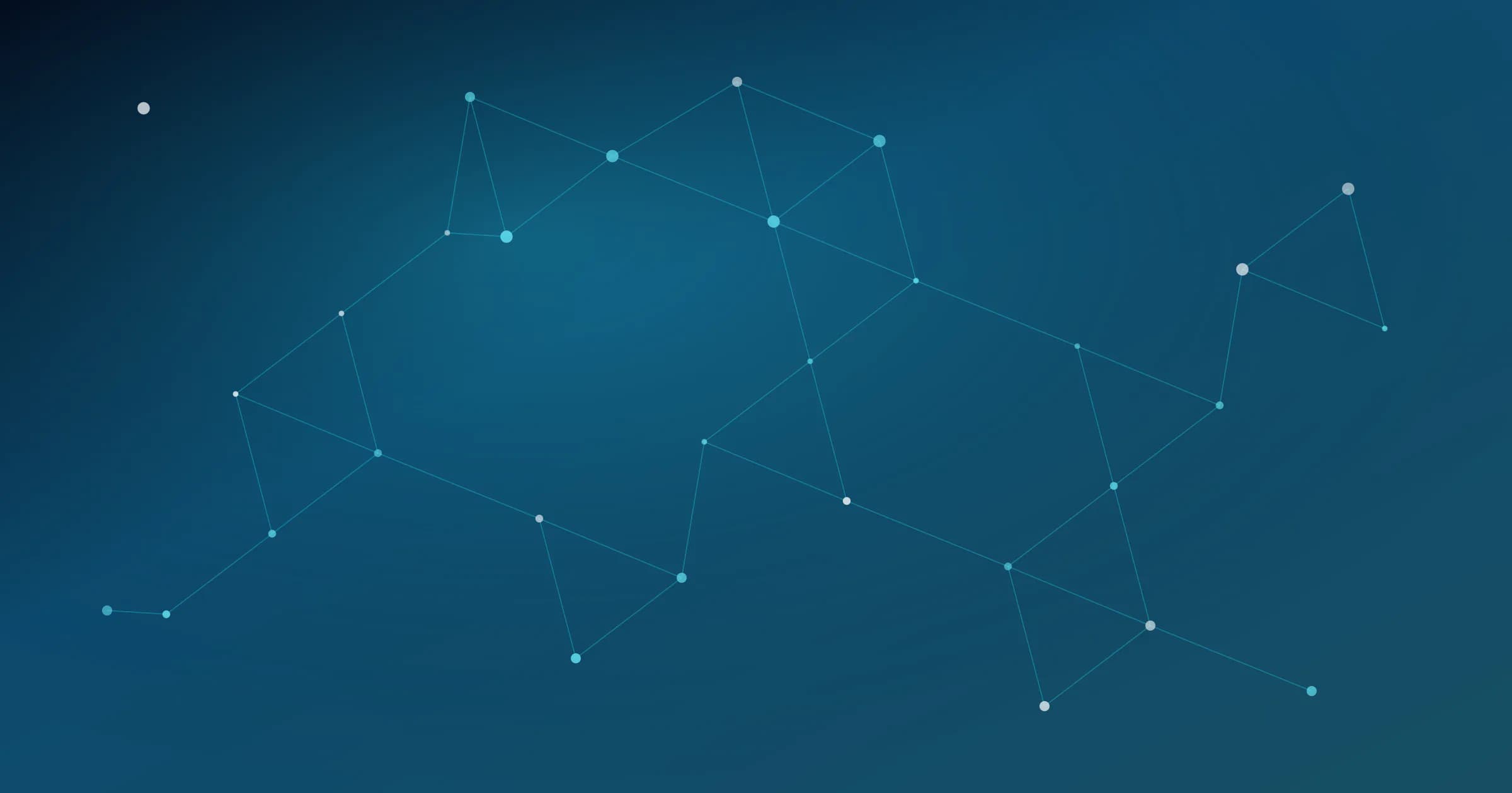 Scientific connectivity pattern background